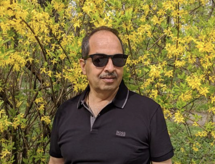 Mr. Rajender Guleria