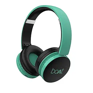boAt Rockerz 370 On Ear Bluetooth Headphones with Upto 12 Hours Playtime