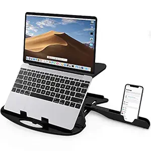 STRIFF Adjustable Laptop Tabletop St…