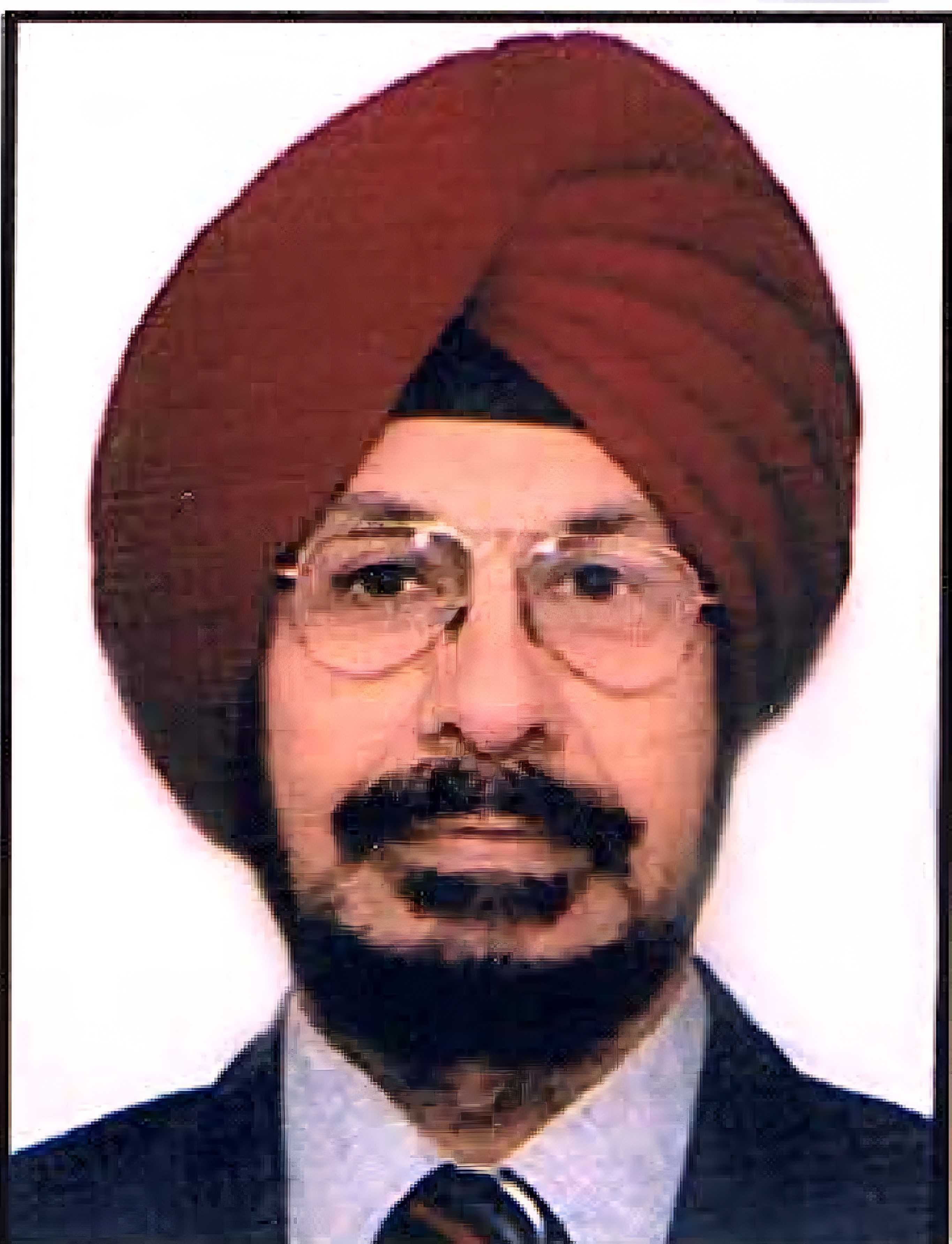 Mr. I.M.J.S Sidhu
