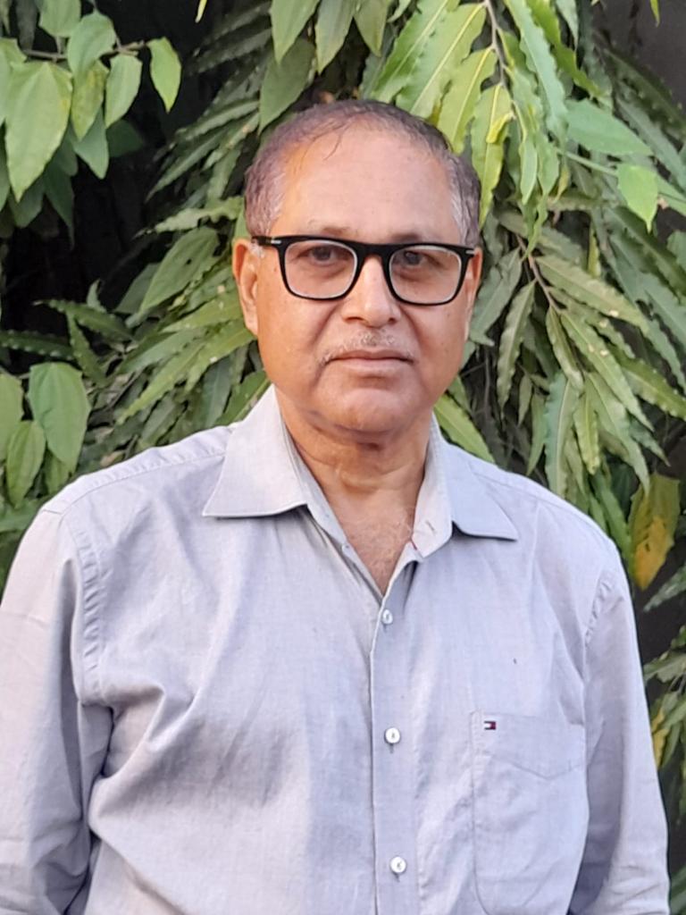 Mr. S. K. Thakur