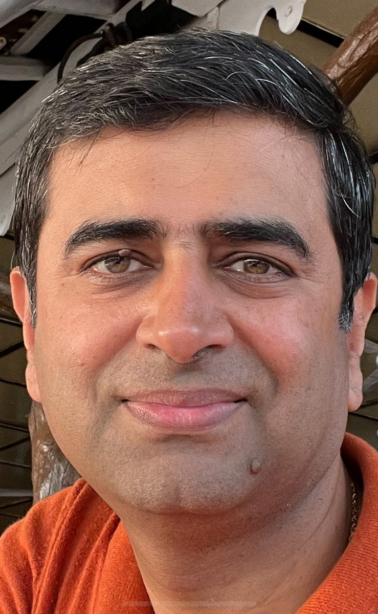 Mr. Sandeep Verma
